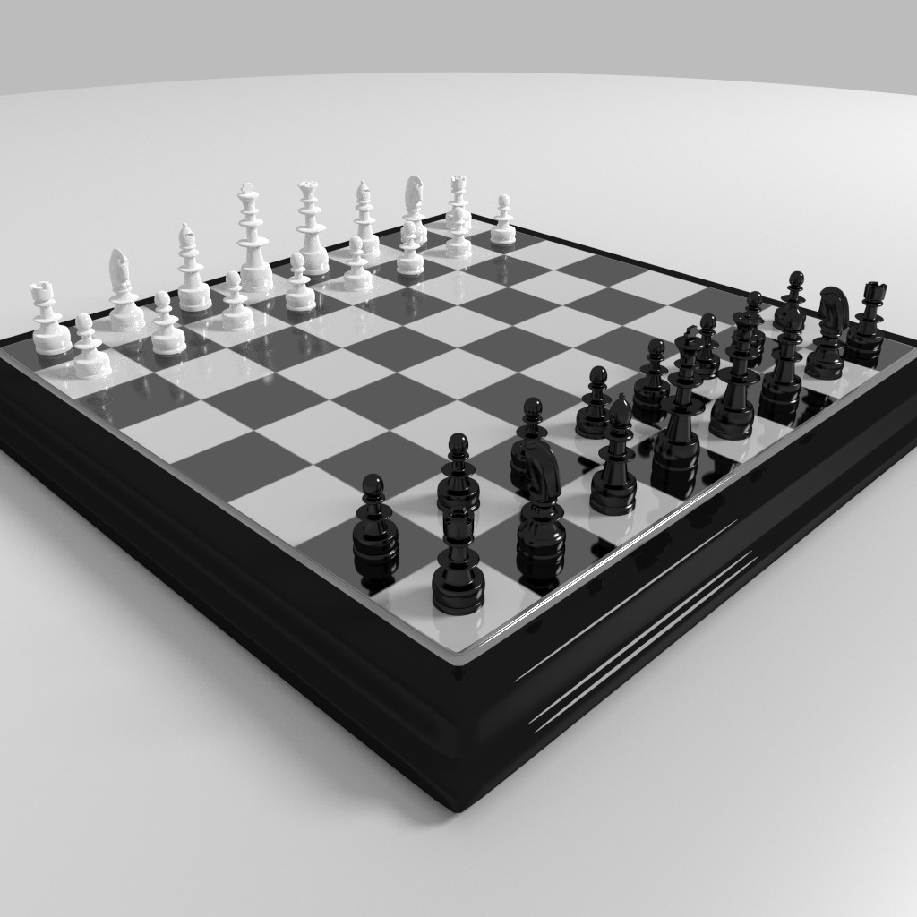 Chess Set preview image 1